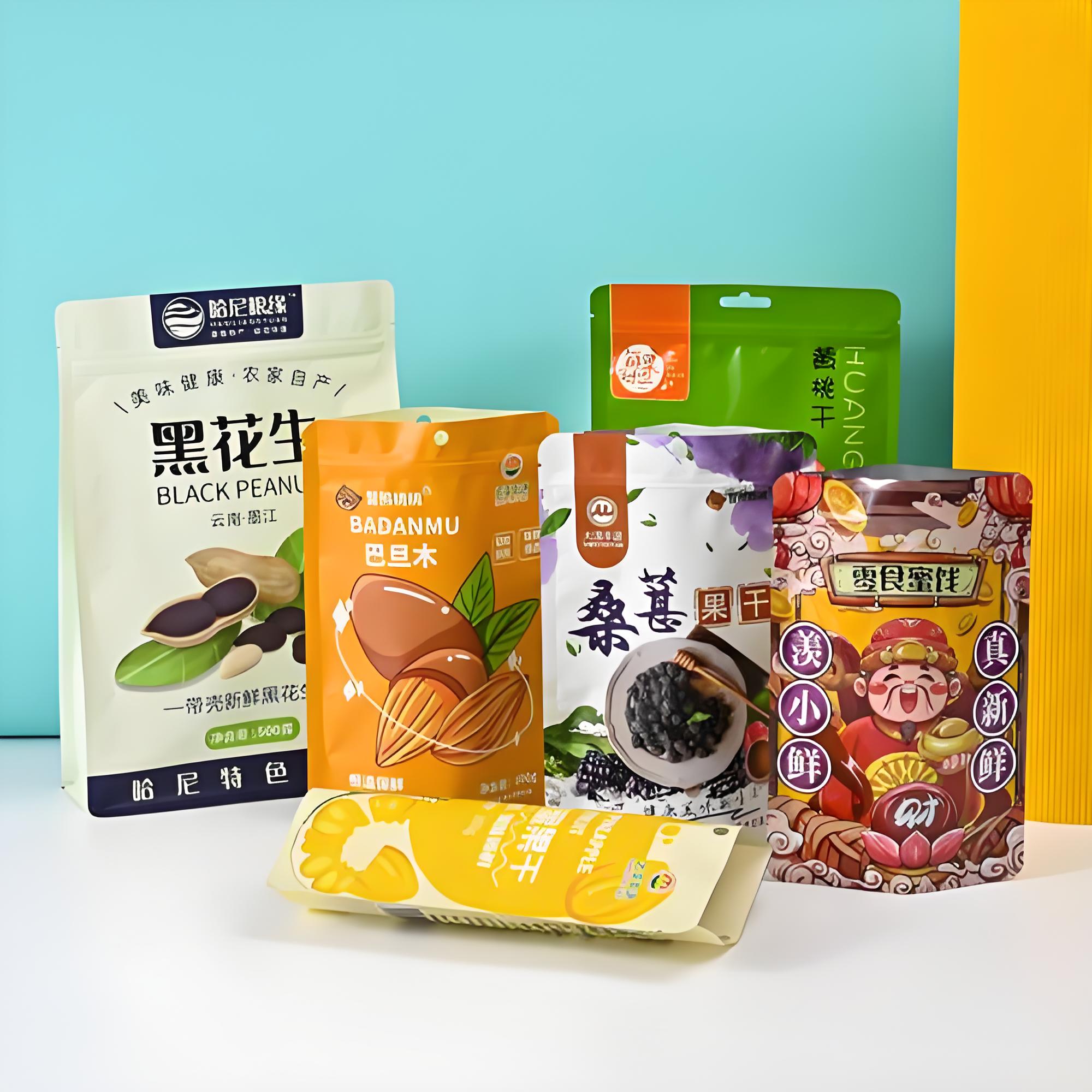 新乡市食品包装袋大米包装袋 - 厂家